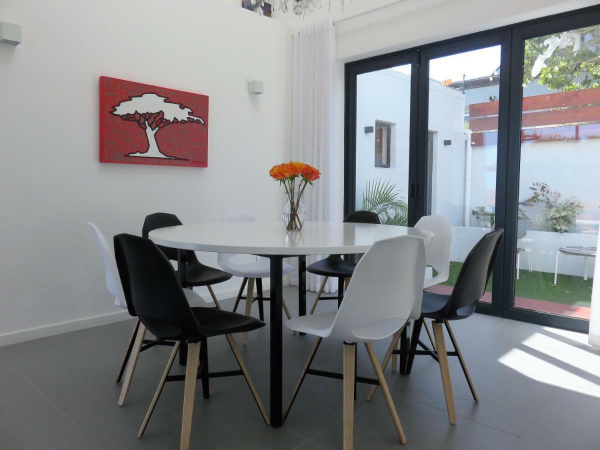 Cape White Villa Crawley المظهر الخارجي الصورة